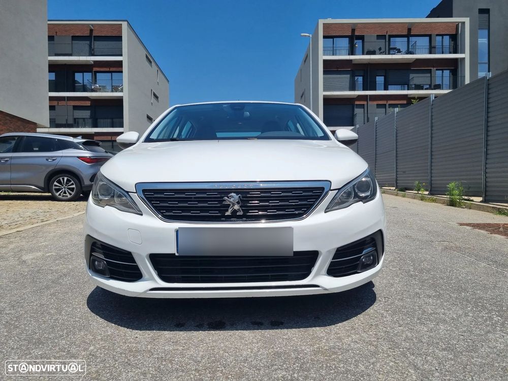 Peugeot 308 BlueHDi FAP 120 EAT6 Stop & Start Allure - 5