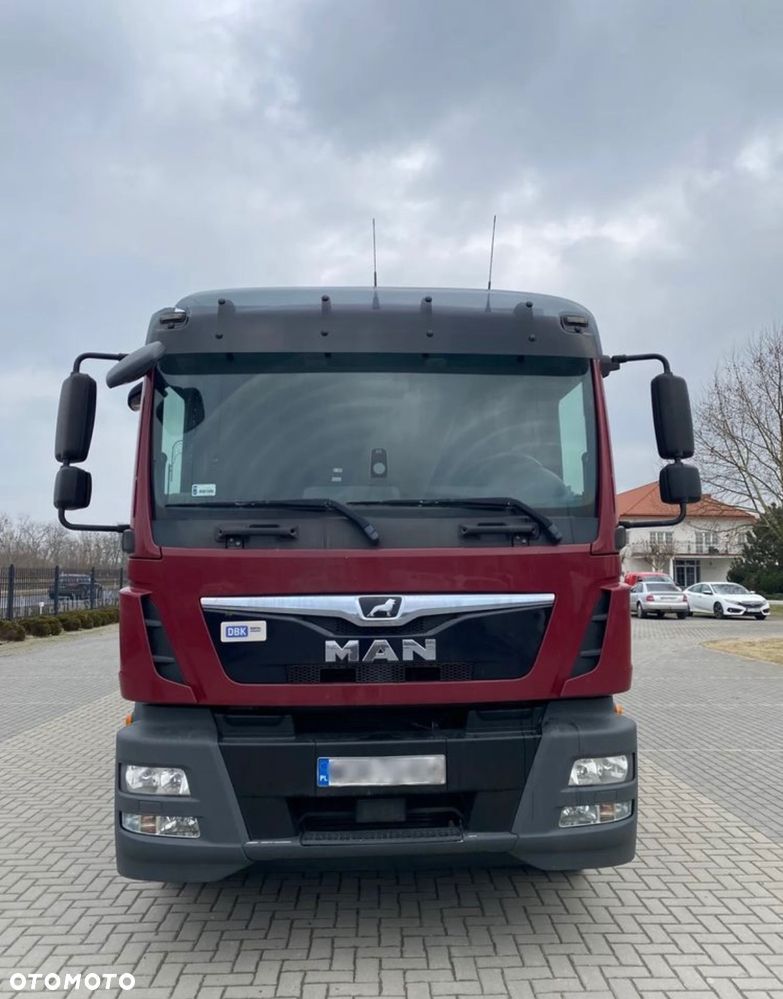 MAN TGM 18.250 - 1