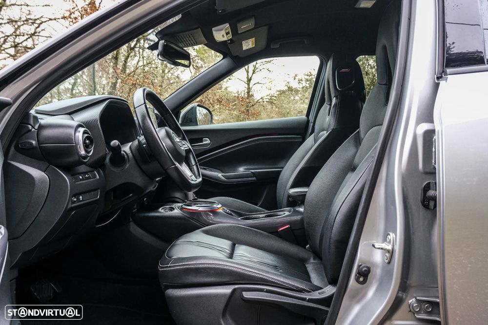 Nissan Juke 1.0 DIG-T Tekna TwoTone T DCT - 16