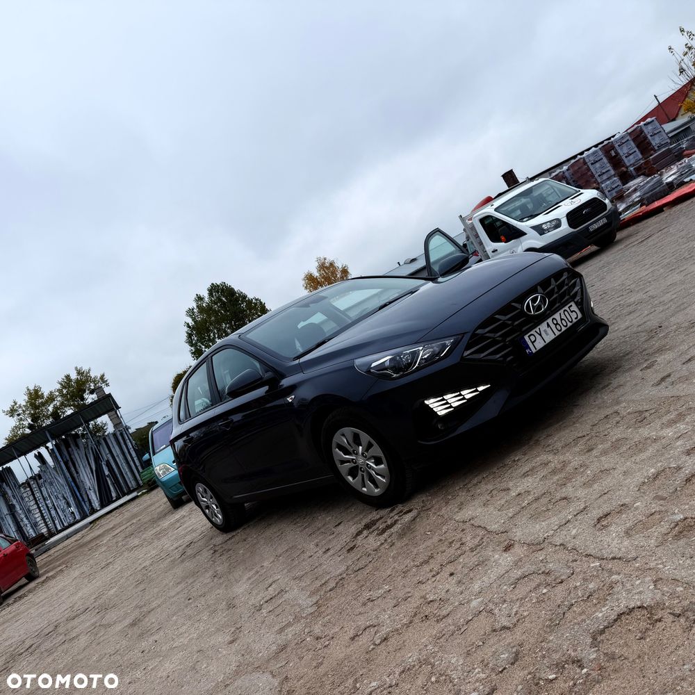 Hyundai I30 2022 photo 2