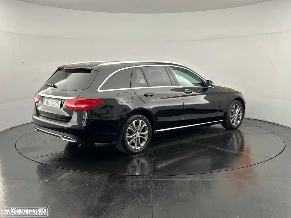 Mercedes-Benz C 220 d 4Matic Station 7G-TRONIC Avantgarde - 4