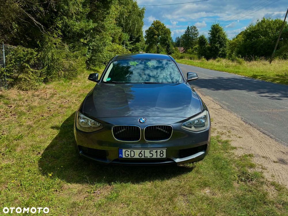 BMW Seria 1 116i - 19