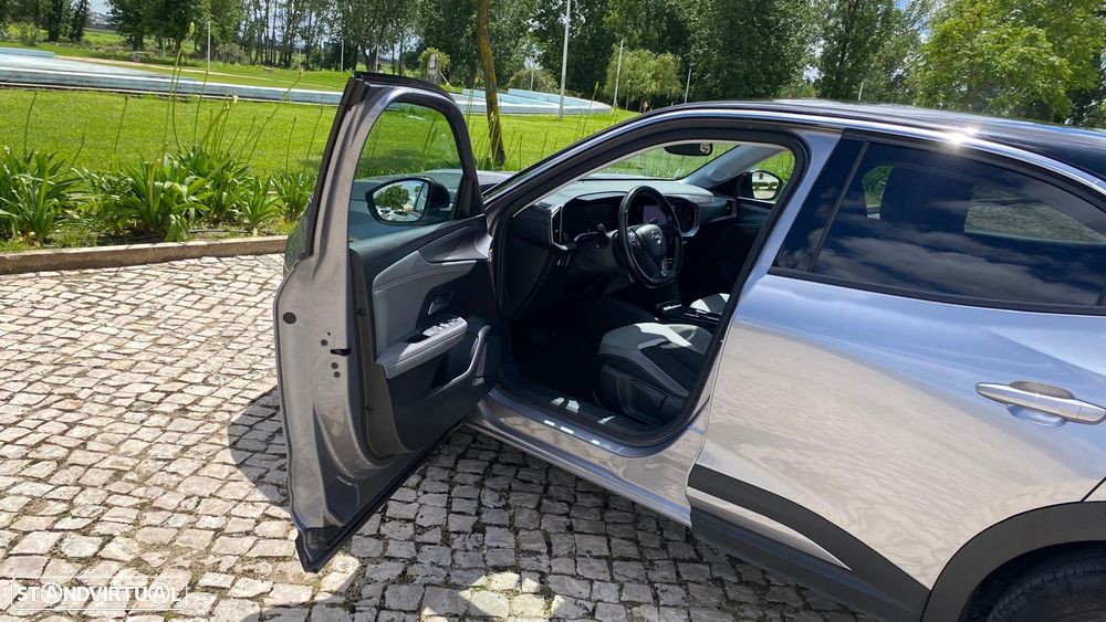 Opel Mokka 1.2 T GS Line AT - 6