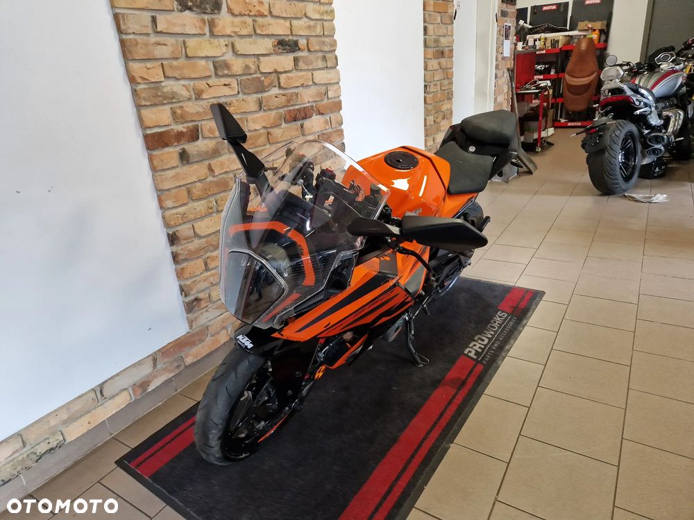 KTM RC 390 - 6