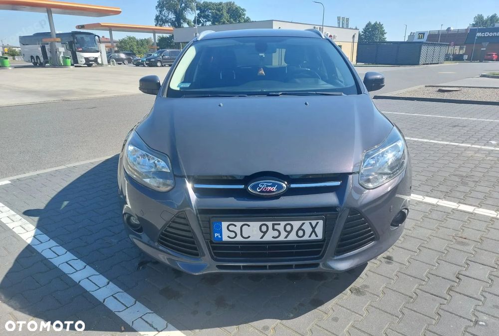 Ford Focus 1.6 EcoBoost Titanium - 1