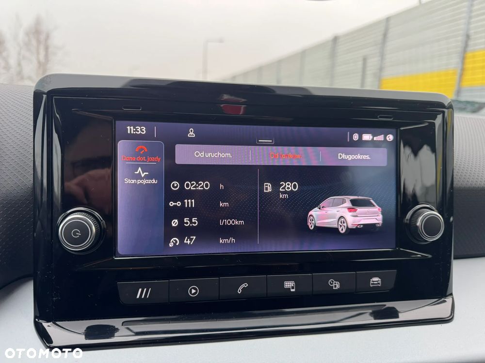 Seat Ibiza 1.0 TSI Style S&S - 19