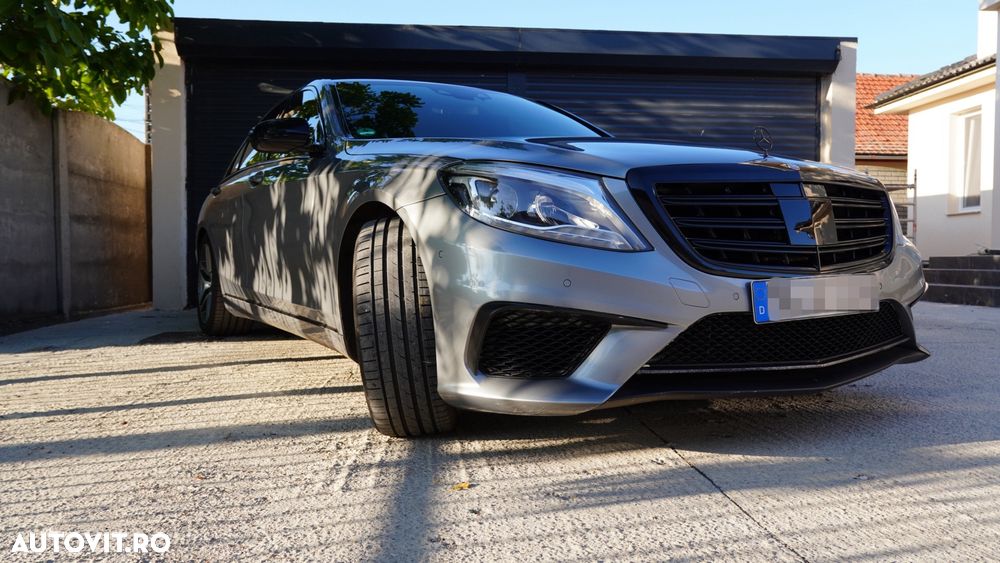 Mercedes-Benz S 350 CDI BlueTEC Aut - 6