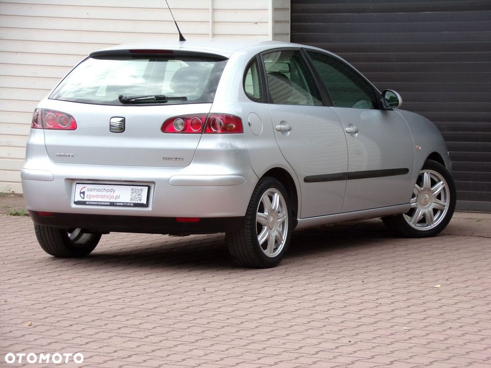 Seat Ibiza - 11