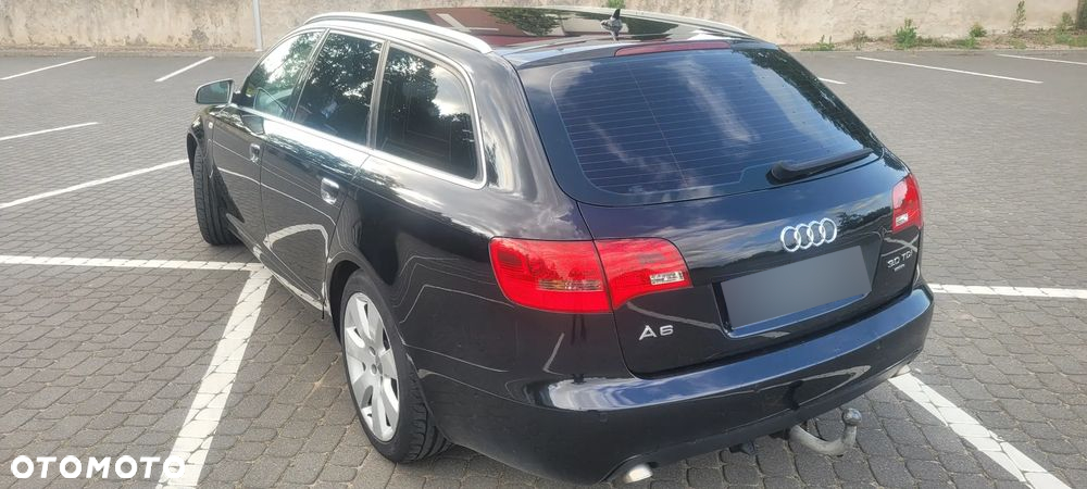 Audi A6 3.0 TDI Quattro Tiptronic - 7