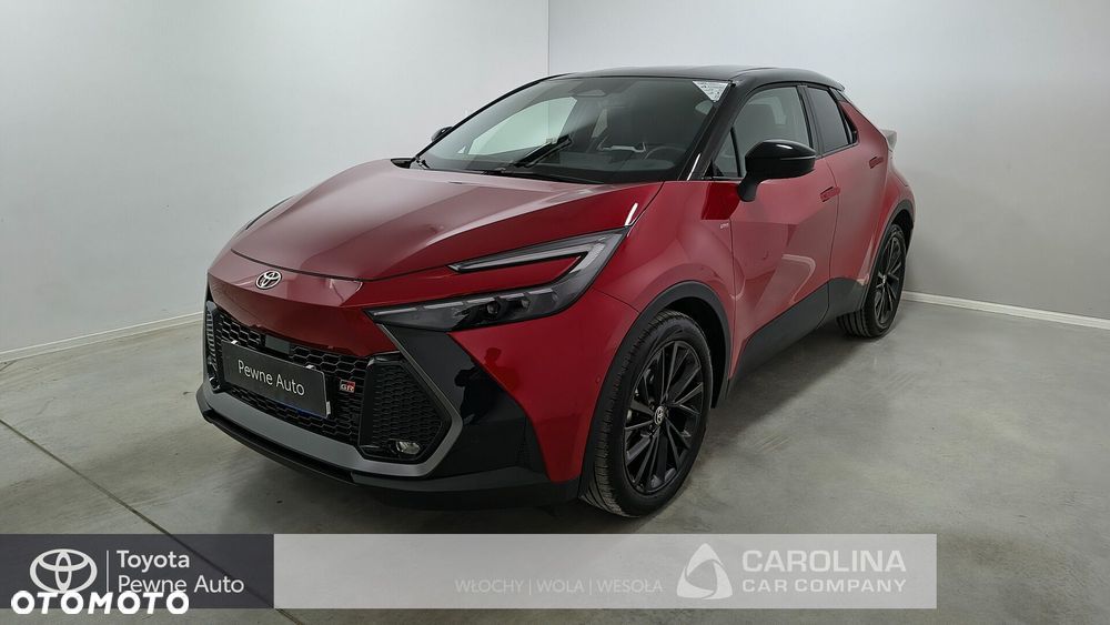 Toyota C-HR - 2
