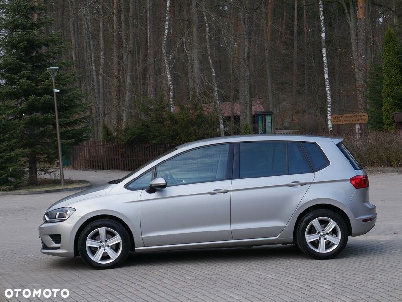 Volkswagen Golf Sportsvan - 10