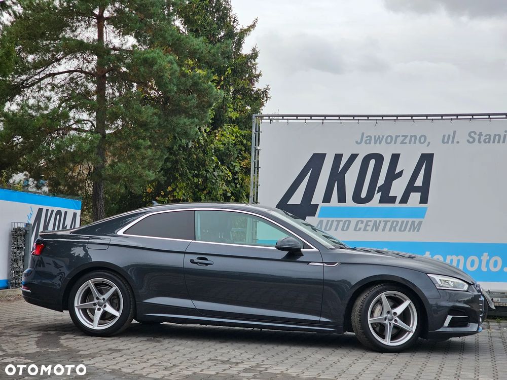 Audi A5 Coupé 2.0 TDI Sport S tronic - 2