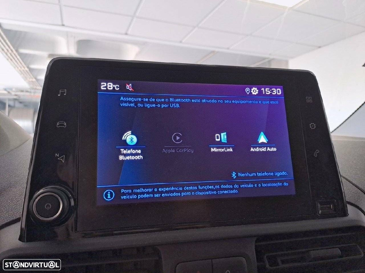 Peugeot Partner 3 1.5 BlueHDi 100cv Standard - 20