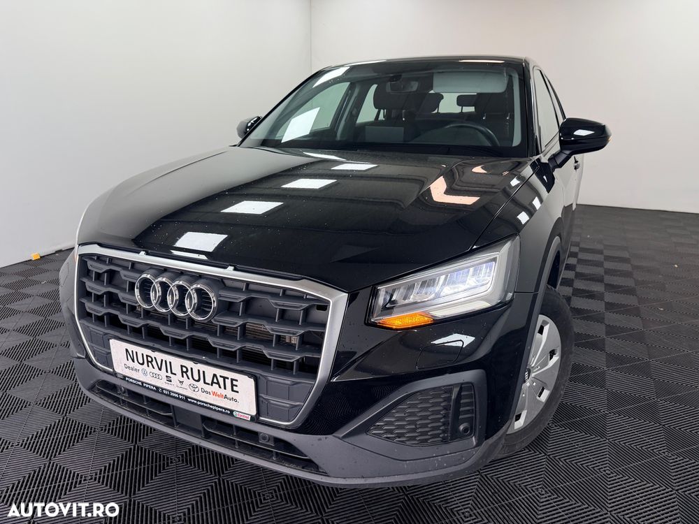 Audi Q2 1.5 35 TFSI S tronic Design - 19