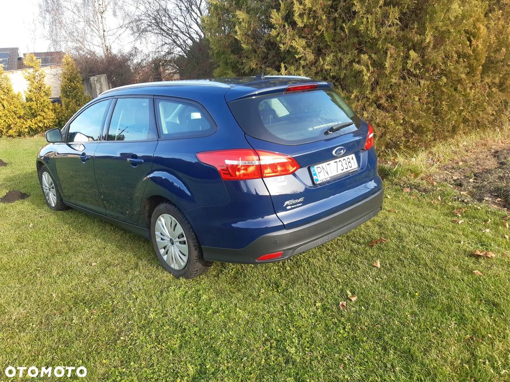 Ford Focus 1.5 TDCi Trend - 3
