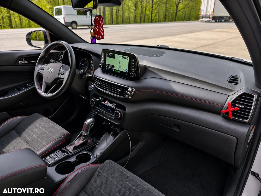 Hyundai Tucson - 17
