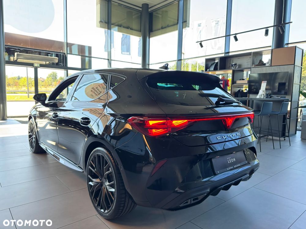 Cupra Leon 1.5 eTSI mHEV Tribe Edition DSG - 7