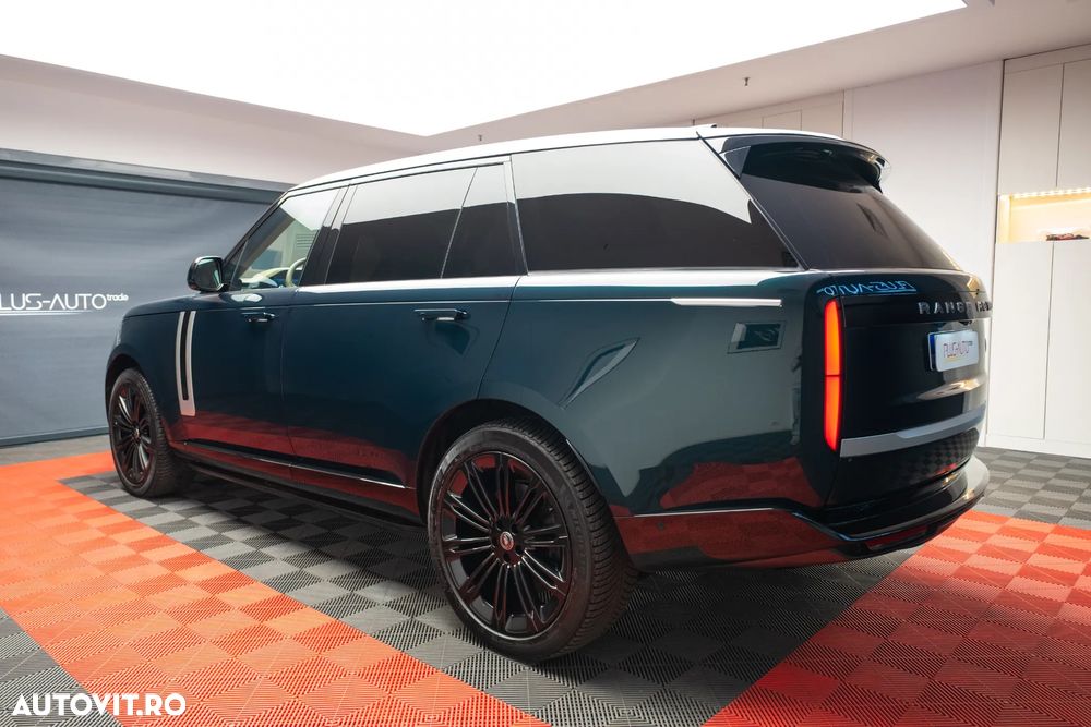 Land Rover Range Rover 4.4 V8 P530 LWB SV - 3