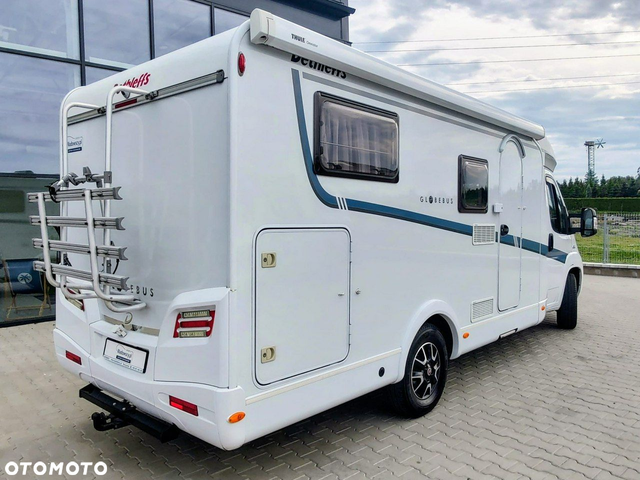 Dethleffs Globebus - 6
