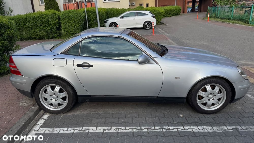 Mercedes-Benz SLK - 9