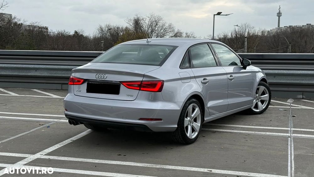 Audi A3 Limuzina 1.4 TFSI Attraction - 7