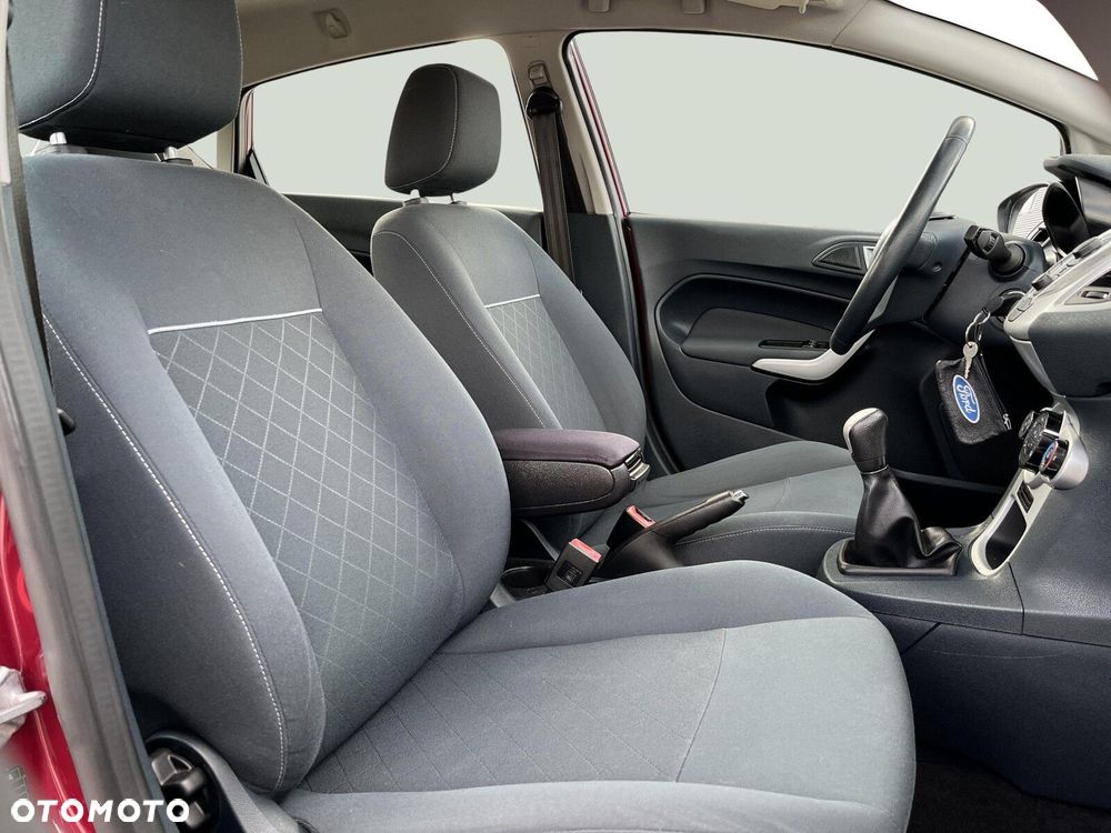 Ford Fiesta 1.25 Trend SVP - 17