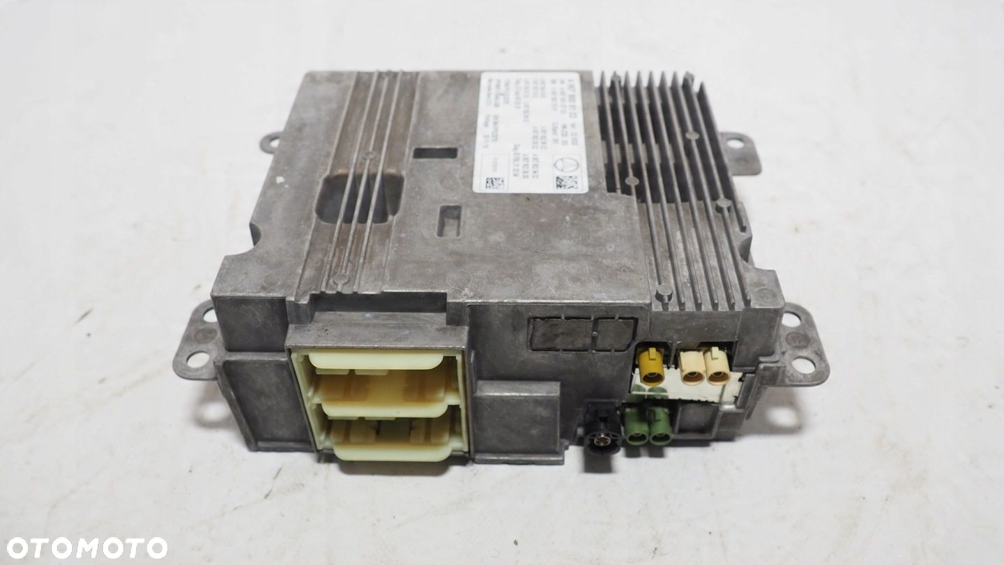 Mercedes Sprinter W907 W910 radio fabryczne A9079009103 - 3