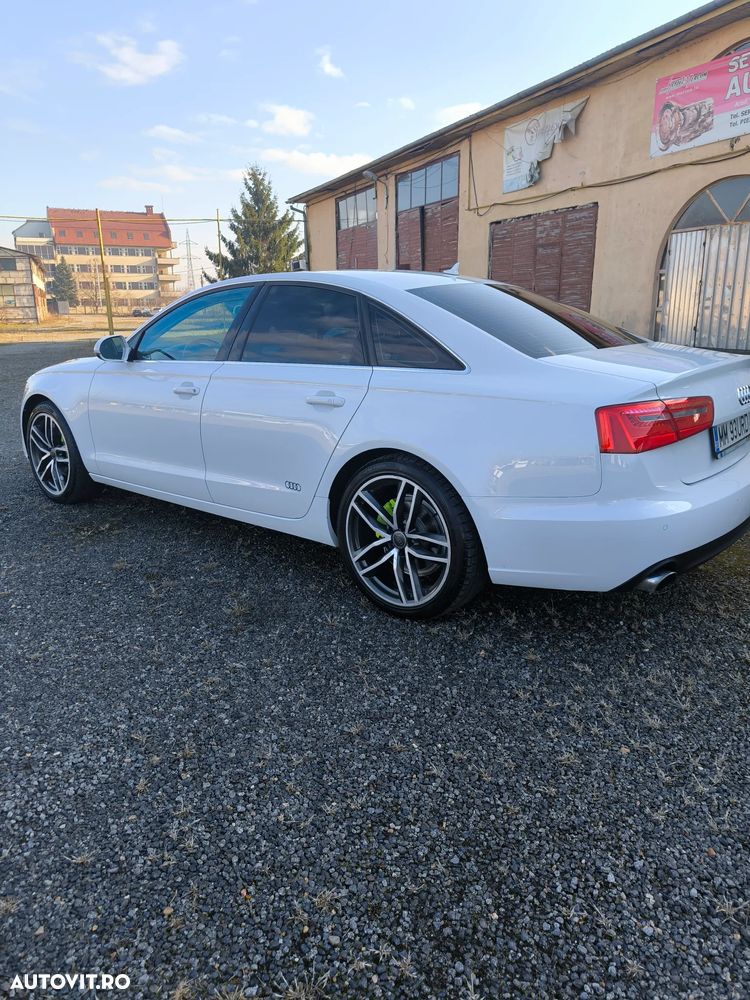 Audi A6 2.0 TFSI sport selection - 6