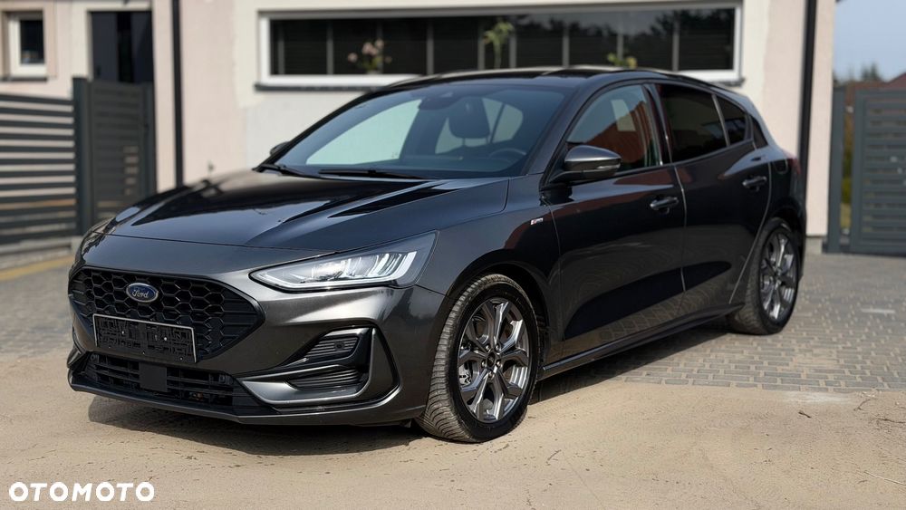 Ford Focus ver-1-0-ecoboost-mhev-st--line - 2