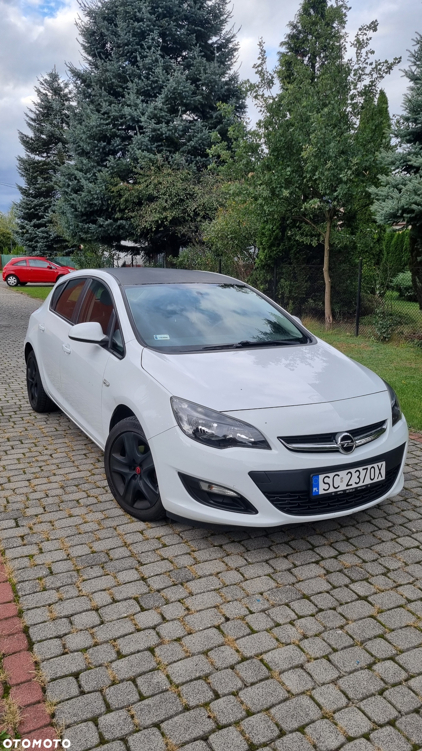 Opel Astra - 5