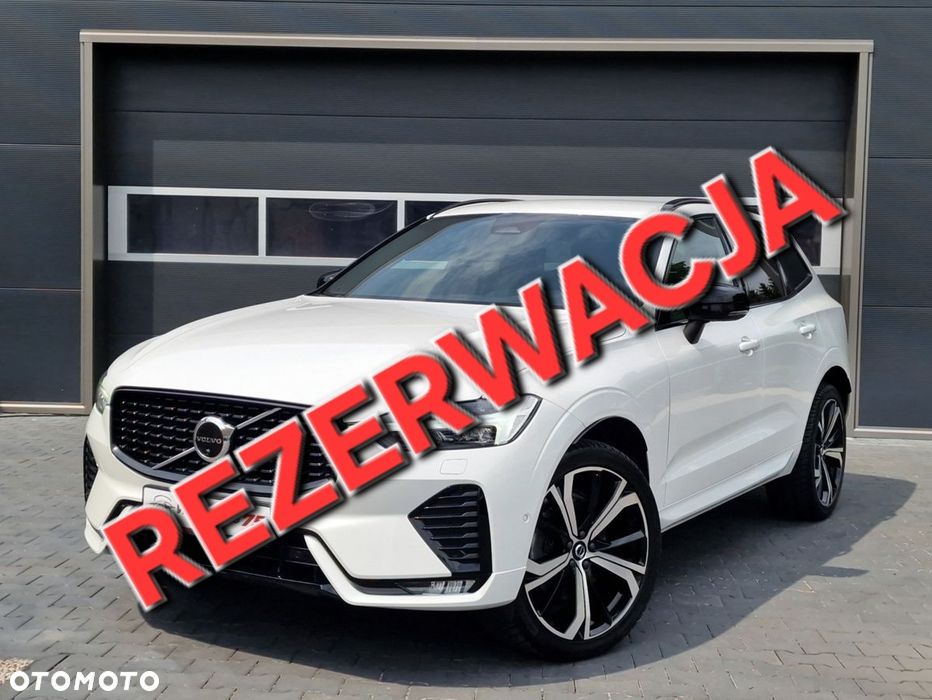 Volvo XC 60 B4 B Geartronic RDesign - 1
