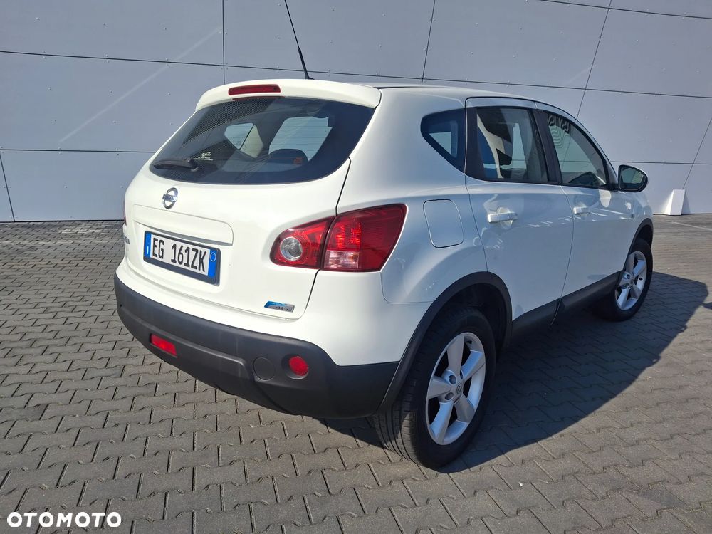 Nissan Qashqai 1.5 dCi Acenta - 3