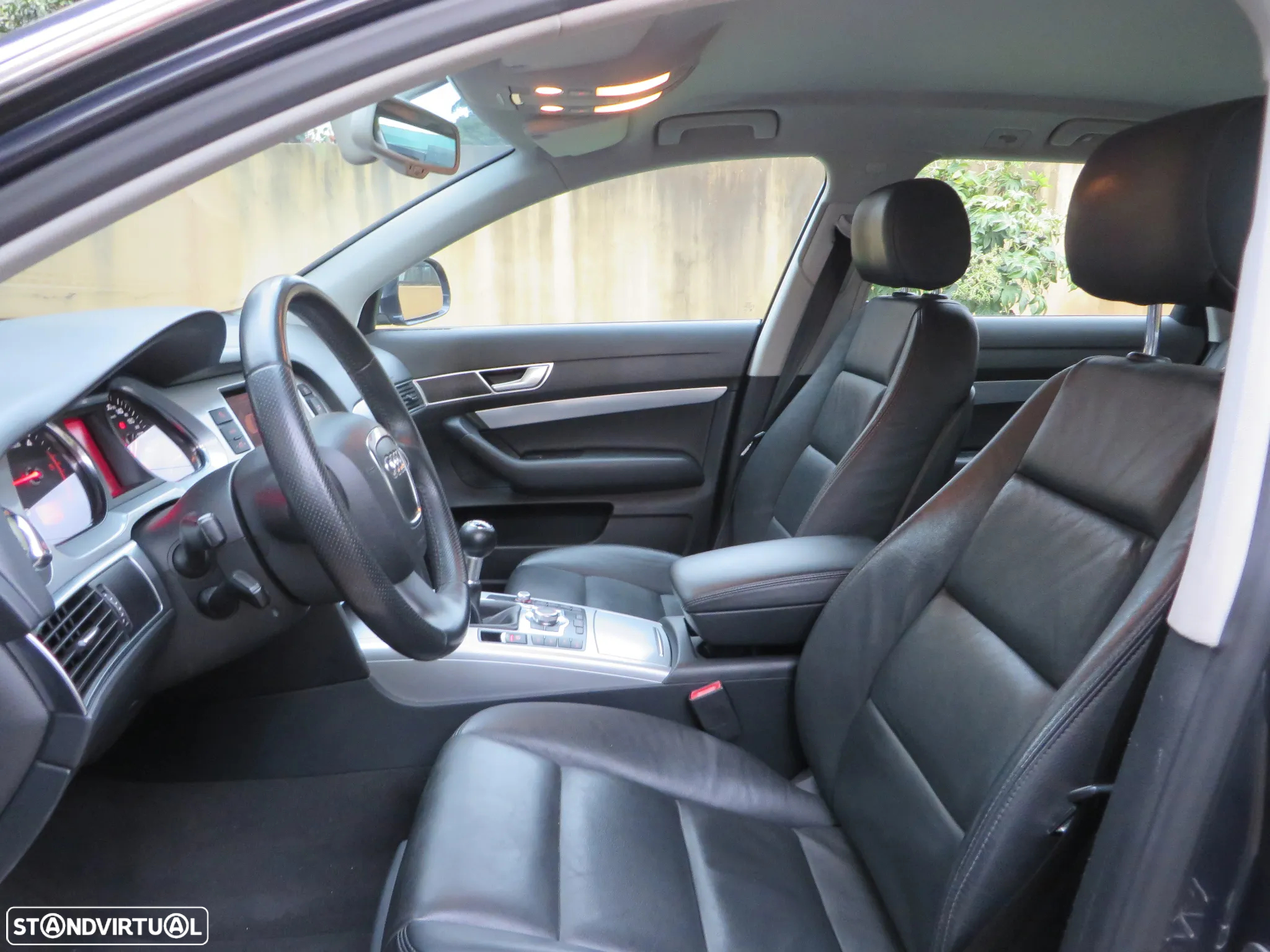 Audi A6 Avant 2.0 TDI Sport - 4