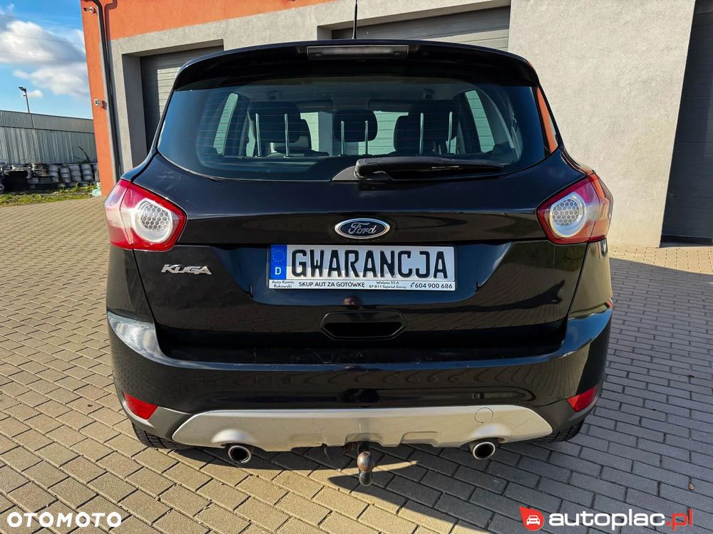 Ford Kuga - 1