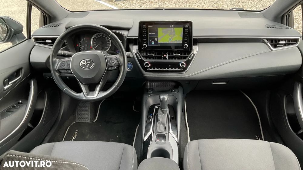 Toyota Corolla 1.8 HSD Dynamic - 10