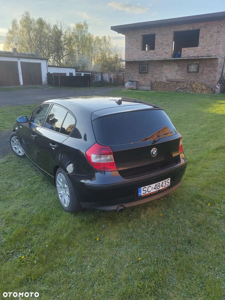 BMW Seria 1 - 7