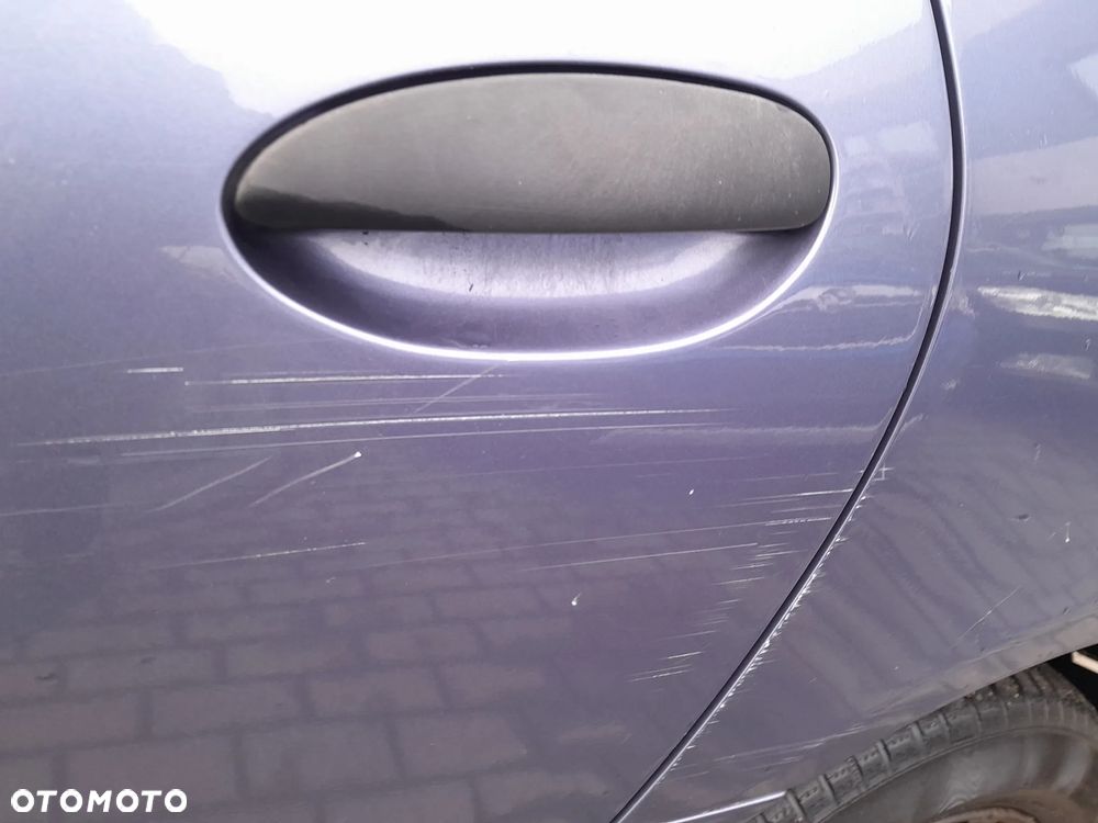 RENAULT ESPACE III DRZWI LEWE TYLNE LEWY TYŁ KOLOR: MV271 - 4