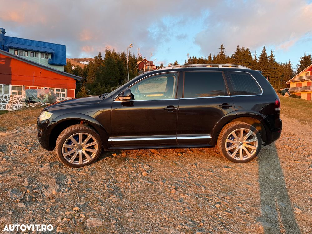 Volkswagen Touareg 5.0 TDI DPF Automatik R50 - 1