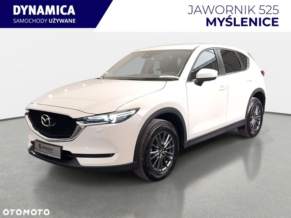 Mazda CX-5 - 5