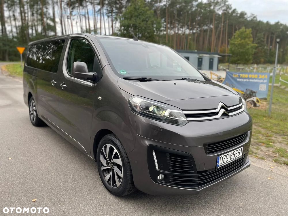 Citroën SpaceTourer 2.0 BlueHDi XL Business Lounge - 8