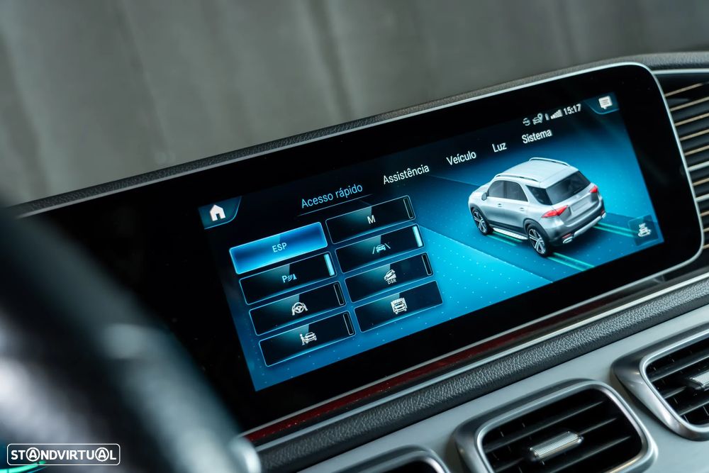 Mercedes-Benz GLE 350 de 4Matic 9G-TRONIC AMG Line - 15