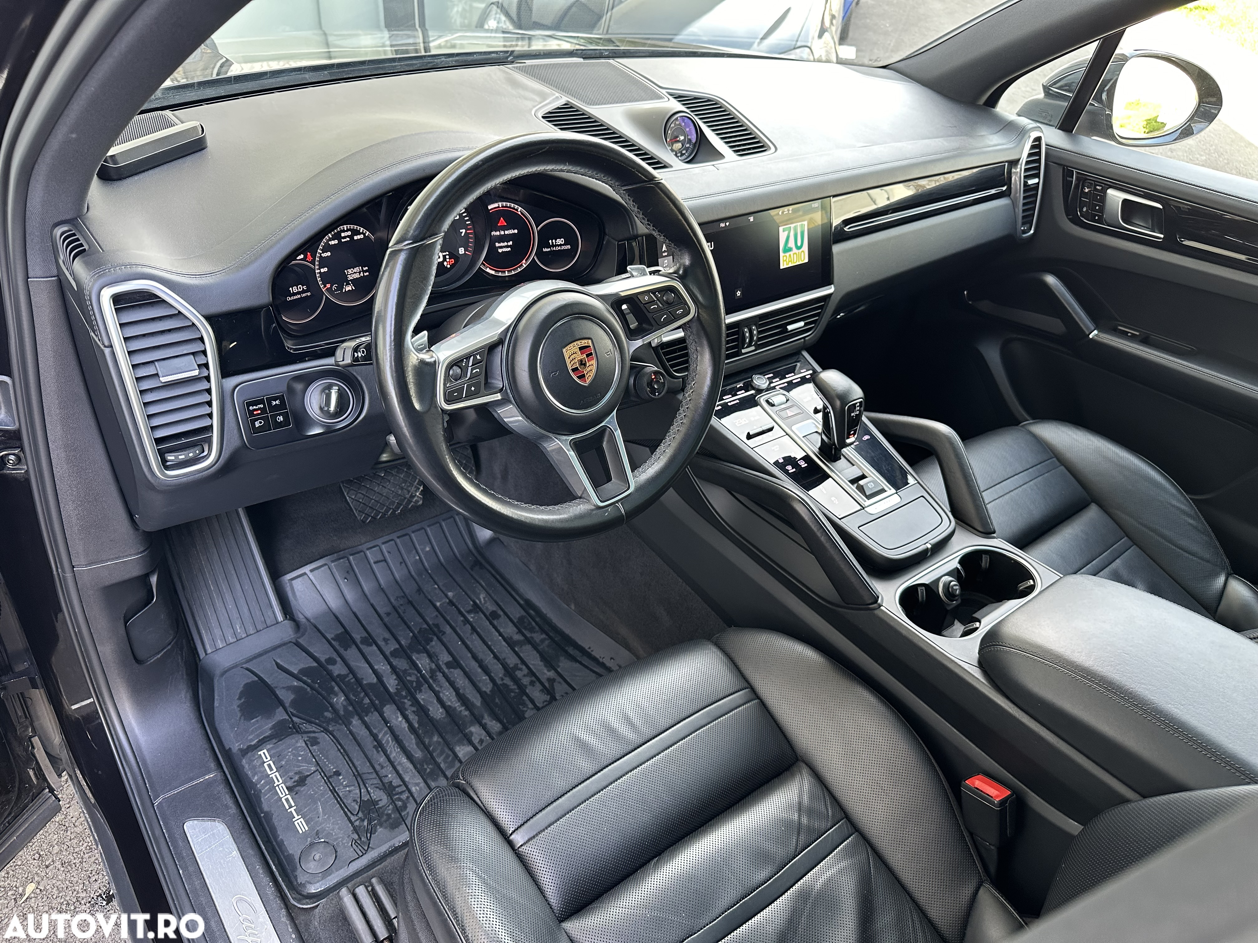 Porsche Cayenne Standard - 21