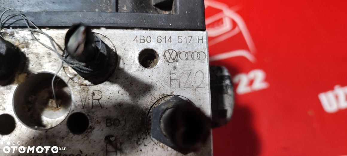 Pompa Hamulcowa ABS Audi A6 C5 Części Blask Gołdap - 4