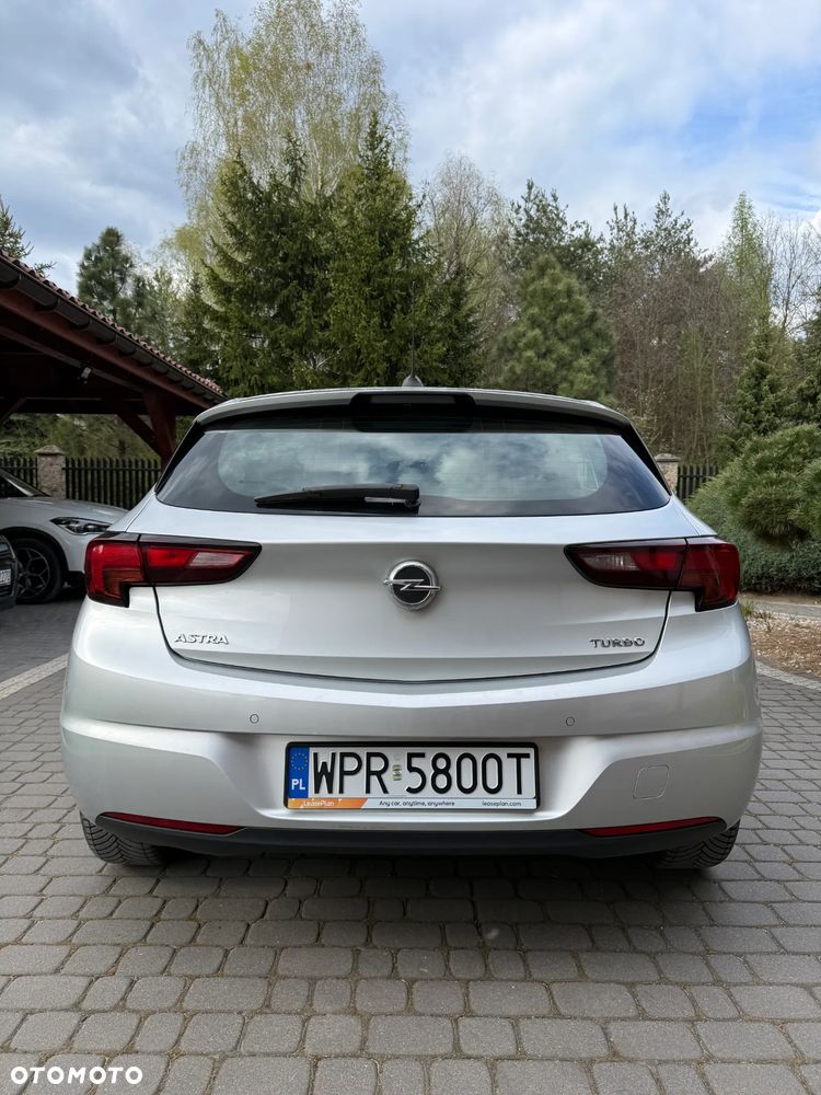 Opel Astra 1.4 T Enjoy - 6