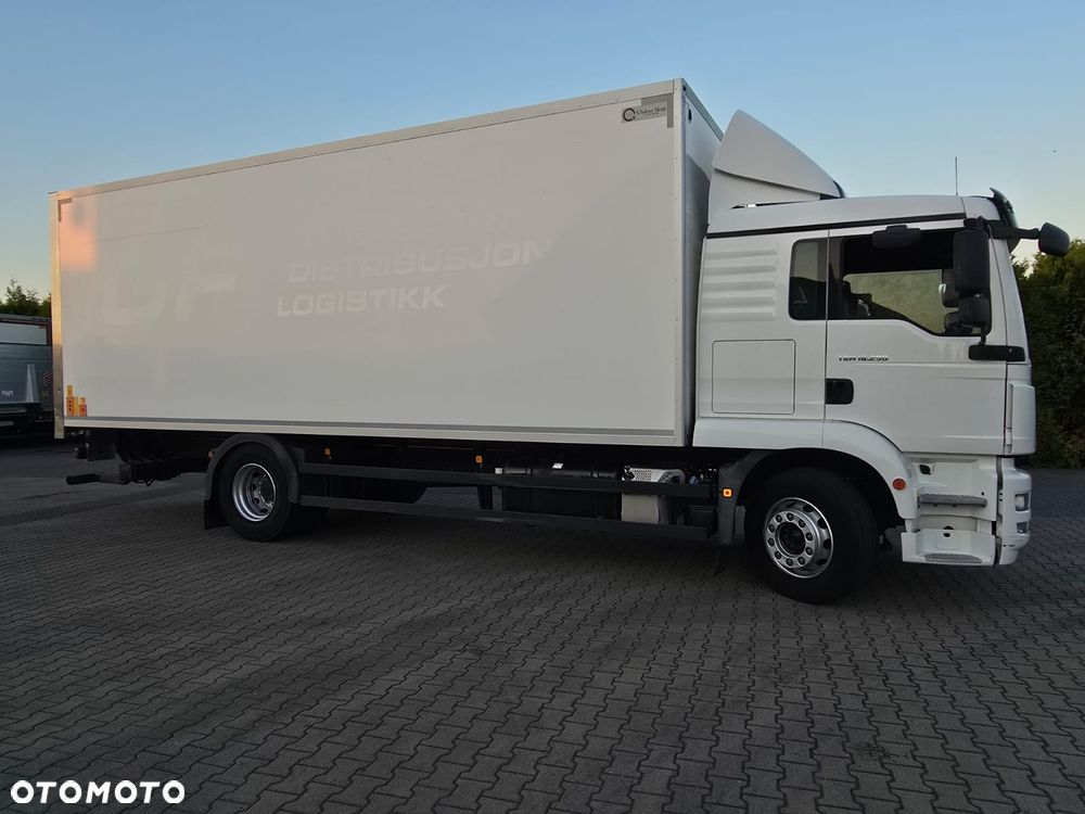 MAN TGM 18.290 - 8