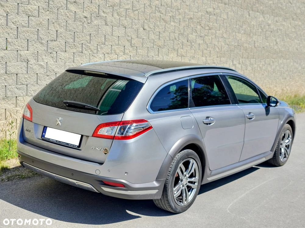Peugeot 508 2.0 BlueHDi RXH S&S - 6