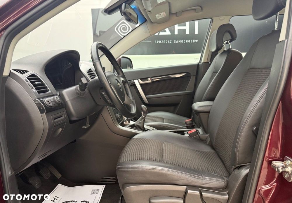 Chevrolet Captiva 2.4 LT - 26