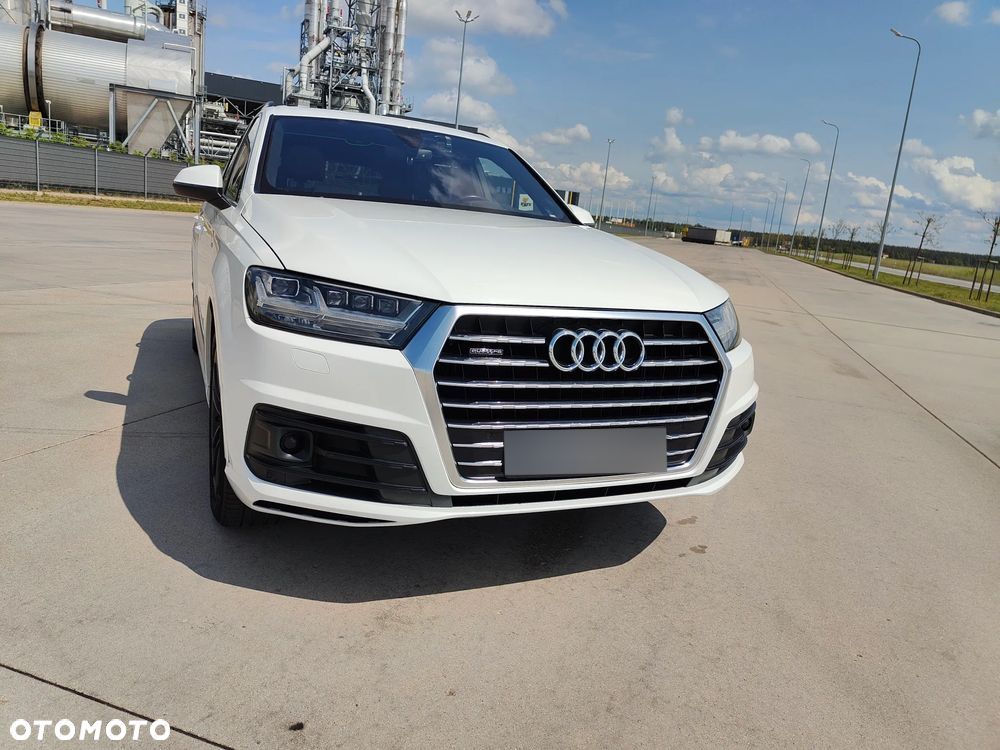 Audi Q7 3.0 TDI Quattro Tiptronic - 2