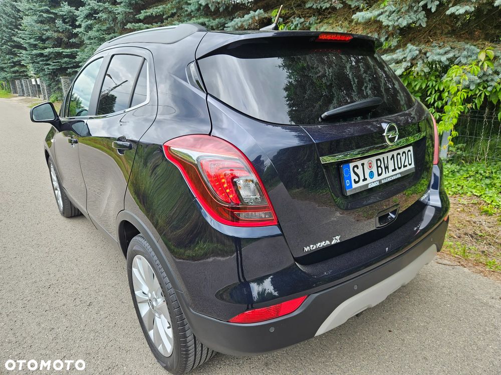 Opel Mokka X 1.4 (ecoFLEX) ECOTEC Start/Stop Innovation - 5