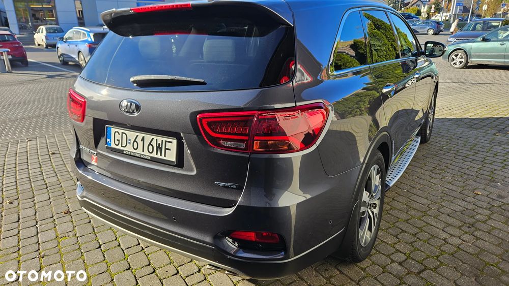 Kia Sorento 2.2 CRDI GT Line - 5